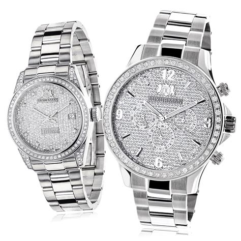 michael kors watches for him and her|matching couple watches.